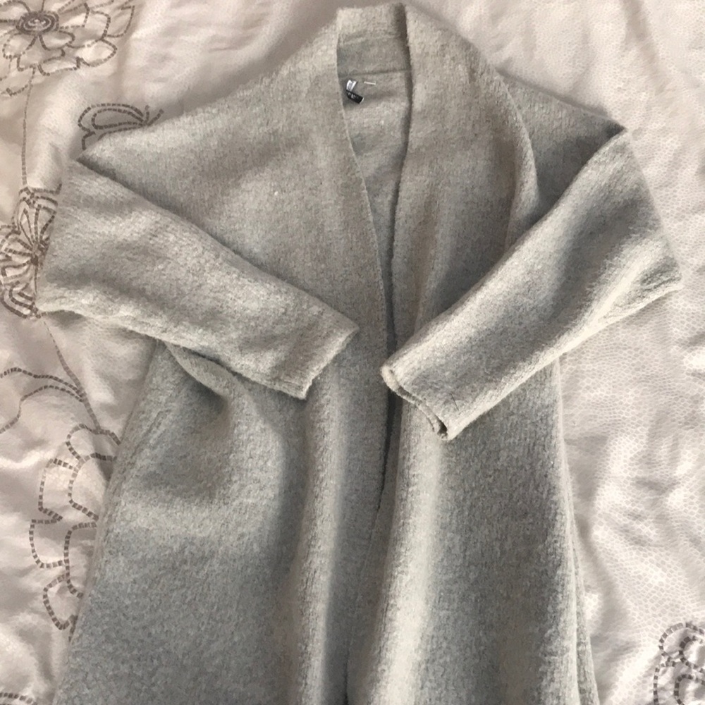 Yours Clothing Capsule duster cardigan